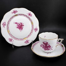 Tlg vintage herend gebraucht kaufen  Siegen