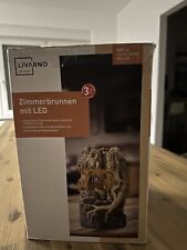 Livarno home zimmerbrunnen gebraucht kaufen  Wittenberge