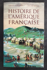 Histoire amerique francaise d'occasion  Les Sables-d'Olonne