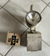 Handscheinwerfer vintage retro gebraucht kaufen  Weilmünster
