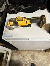 Dewalt dcs356 18v for sale  TROWBRIDGE