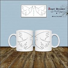 Mug tasse colombe d'occasion  Le Cannet