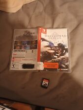 Darksiders Genesis Nintendo Switch Biblioteca Copia Funciona Completa, usado segunda mano  Embacar hacia Argentina