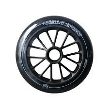 Roue noire roller d'occasion  Courville-sur-Eure