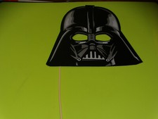 Star wars masque d'occasion Star wars masque d'occasion  Montbron