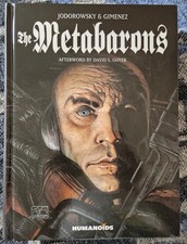 Metabarons jodorowsky gimenez gebraucht kaufen  Warendorf