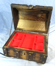 Vintage wooden pirate for sale  Owasso