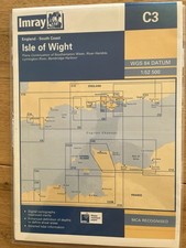 Imray chart isle for sale  GRANTHAM