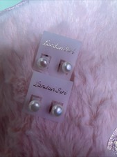 perle culture boucles d oreilles d'occasion perle culture boucles d oreilles d'occasion  Montpellier-