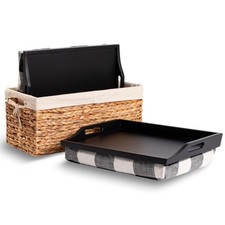 Wood bed tray for sale  Brentwood