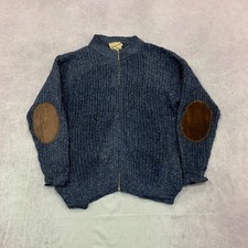 Woolrich knitted cardigan for sale  SUNDERLAND