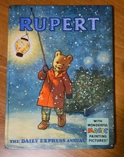 Buy rupert bear for sale  MAIDSTONE