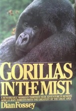 Gorillas mist fossey for sale  ROSSENDALE