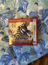 Pokémon rubino omega usato  Cesenatico