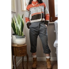 Pantaloni vintage donna usato  Italia