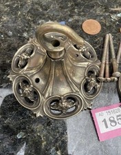 118mm chandelier ceiling for sale  COLNE