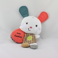Doudou livre lapin d'occasion  Le Portel