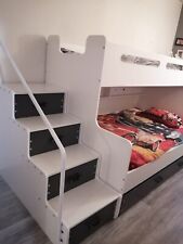 Vends lit superposé d'occasion  Paris XIX