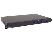 Amplificatore rack 160w usato  Ripatransone