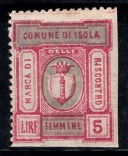 Isola delle femmine usato  Bitonto