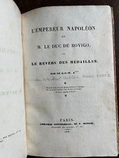 1er empire napoleon d'occasion  Morestel