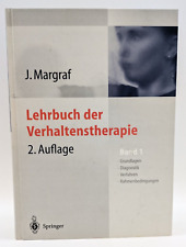 Lehrbuch verhaltenstherapie j� gebraucht kaufen  München