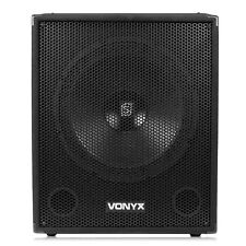 Vonyx passive subwoofer for sale  UK