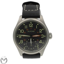 Orologio glycine kmu usato  Italia