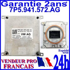 Calculateur phare 7p5.941572.a d'occasion  France