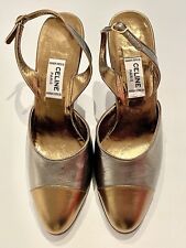 Celine paris slingback usato  Massa