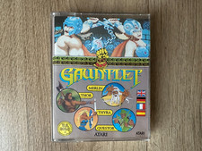 Gauntlet atari cassette. for sale  UK