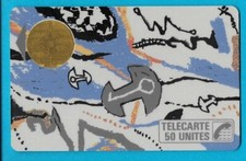 Télécarte f16a clé d'occasion  Tulle
