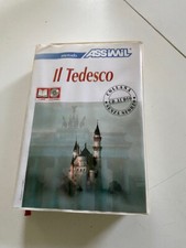 assimil tedesco usato  Faenza