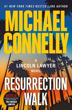 Używany, BEST SELLER: Resurrection Walk by Michael Connelly (Lincoln Lawyer) na sprzedaż  Wysyłka do Poland