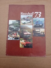 Vauxhall range 1972 for sale  BRISTOL