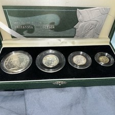 2003 britannia silver for sale  THETFORD