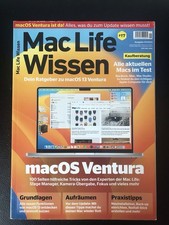 Mac life wissen gebraucht kaufen  München