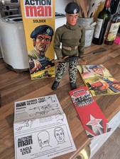 Action man 40th for sale  FARNHAM