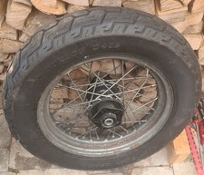 Harley davidson speichenrad gebraucht kaufen  Walzbachtal