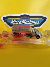 Micro Machines Milk Semi Galoob, usado comprar usado  Enviando para Brazil