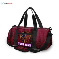 Bolsa de viagem Cleveland Cavaliers grunge nome personalizado bolsa de ginástica, usado comprar usado Bolsa de viagem Cleveland Cavaliers grunge nome personalizado bolsa de ginástica, usado comprar usado  Enviando para Brazil