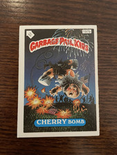 Cherry bomb garbage for sale  RAMSGATE