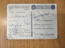 Cartolina postale per usato  Beinasco