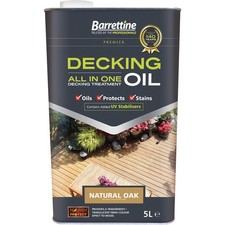 Barrettine one decking for sale  CANNOCK