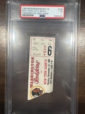 Breaks theismann leg for sale  Montville