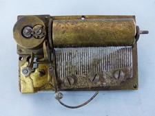 Boite musique ancienne d'occasion Boite musique ancienne d'occasion  Alsting