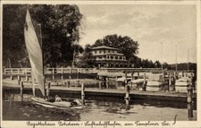Potsdam luftschiffhafen templi gebraucht kaufen  Berlin