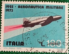 Francobolli italia 1973 usato  Reggio Emilia