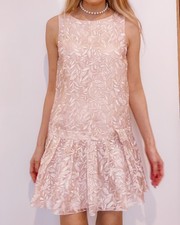 Paule robe rose d'occasion  Paris V