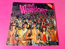 The Warriors Laserdisc Walter Hill 1981 Extended Play comprar usado  Enviando para Brazil